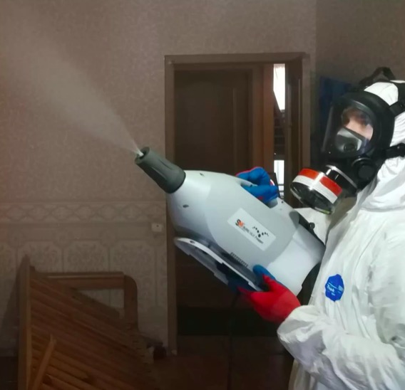 дезинсекция помещения дезинсекция помещения в Восточном районе Москвы
