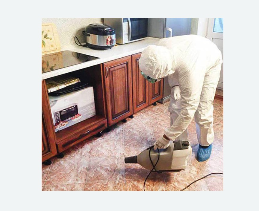 обработка квартиры от клопов в Восточном районе Москвы обработка квартиры от клопов